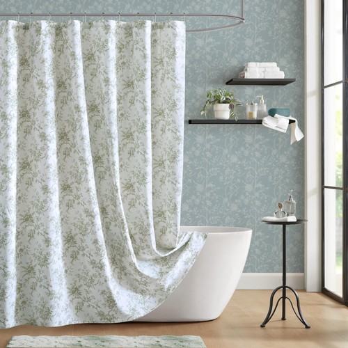 Shower curtain x72 - curtain, 72"x72"
