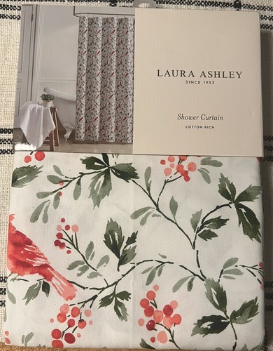 Laura ashley shower - ashley, curtain