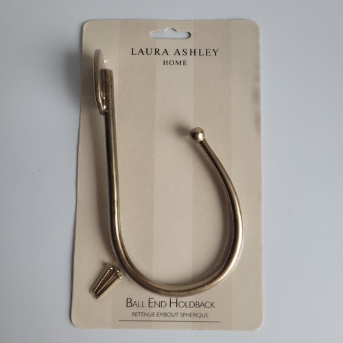 Laura ashley ball end curtain - ball,