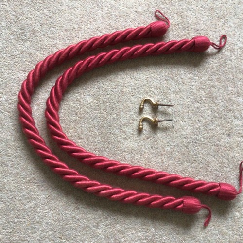 Pair laura ashley rope - pair,