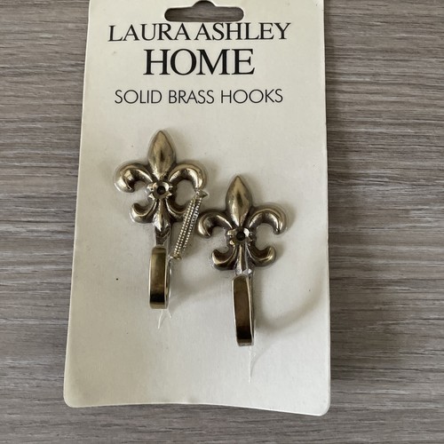 New laura ashley - new, brass