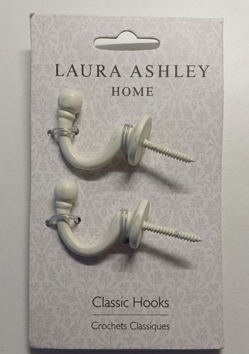 Laura ashley classic hooks - laura,
