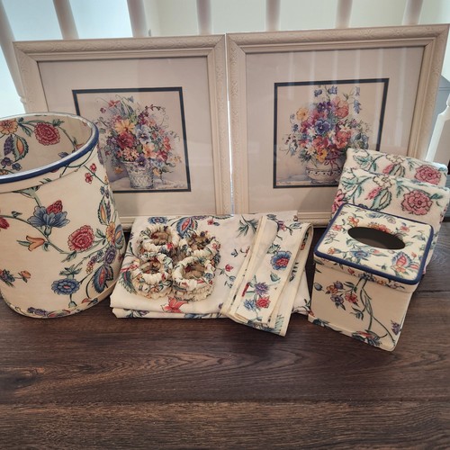 Laura ashley chinese silk bath - ashley,