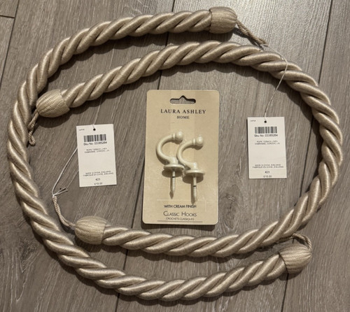 Pair laura ashley - ashley, thick